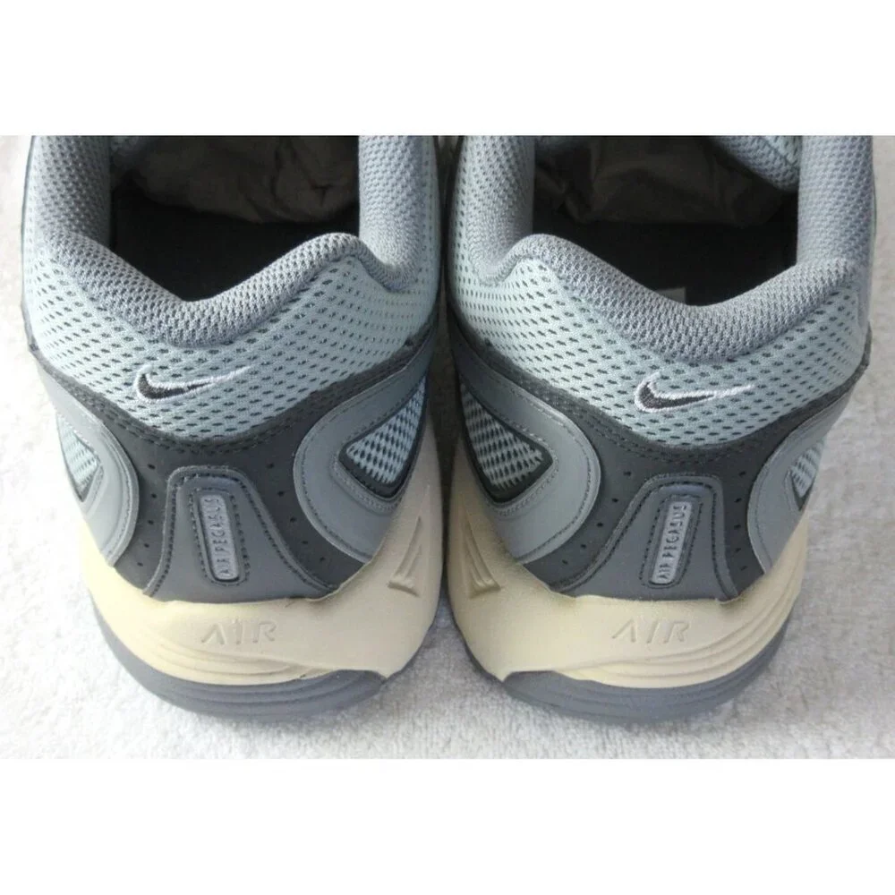 Nike Men's Air Pegasus 2005 Running Shoes Light Pumice Smoke Grey Sizes NIB - Picture 5 of 5